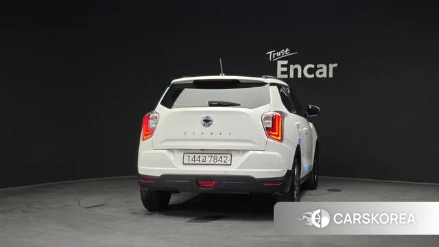 Ssangyong Berry New Tivoli id 3645397 из Кореи 14