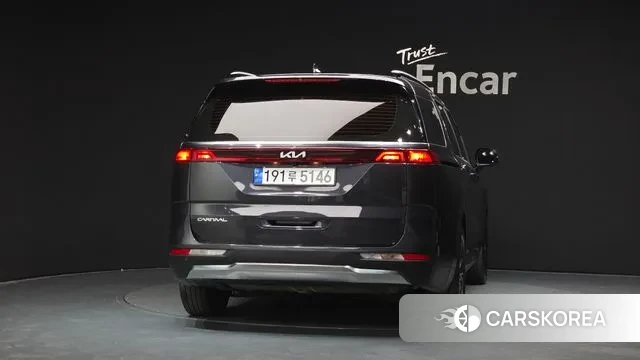 Kia Carnival 4th generation id 3746228 из Кореи 14