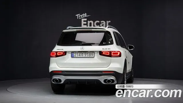 Mercedes-Benz GLB-Class X247 id 2853106 из Кореи 14