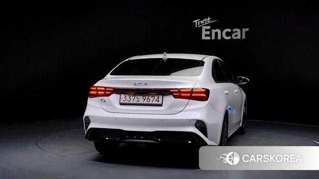Kia The New K3 2nd generation id 3206862 из Кореи 14