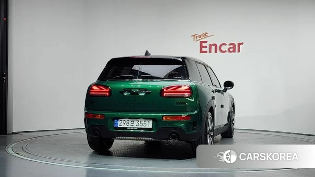 Mini Cooper S Clubman id 4602895 из Кореи 26