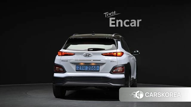 Hyundai Kona Electric id 4294571 из Кореи 14