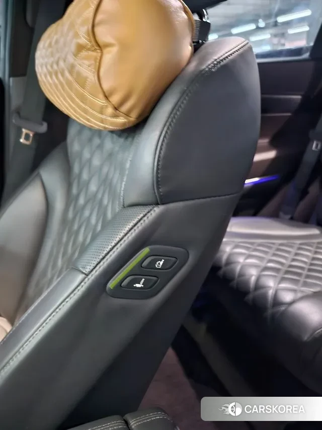 Genesis GV80 id 3335471 из Кореи 14