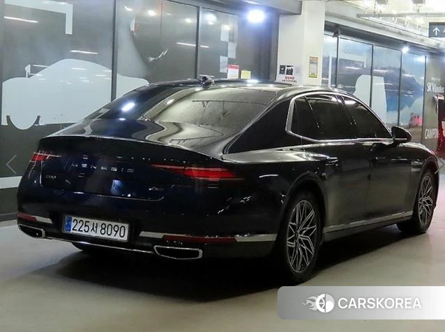 Genesis G90 (RS4) id 4887200 из Кореи 14