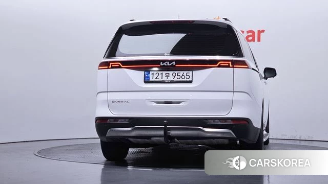 Kia Carnival 4th generation id 4618231 из Кореи 30