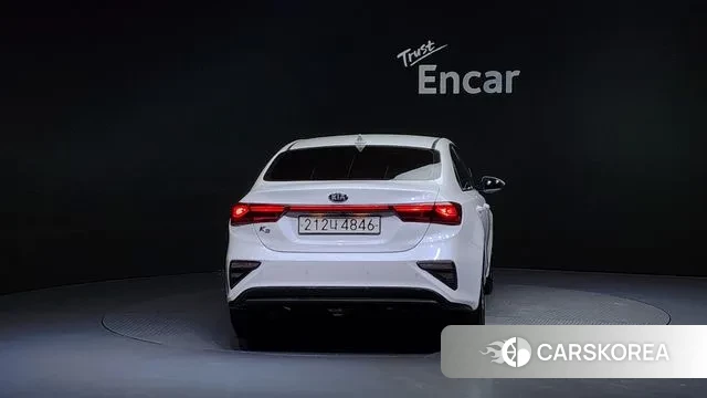 Kia Come New K3 id 2991004 из Кореи 14