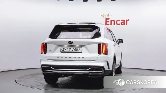 Kia Sorento 4th Generation id 3028815 из Кореи 14