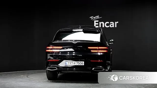 Genesis GV80 Coupe id 3629083 из Кореи 14