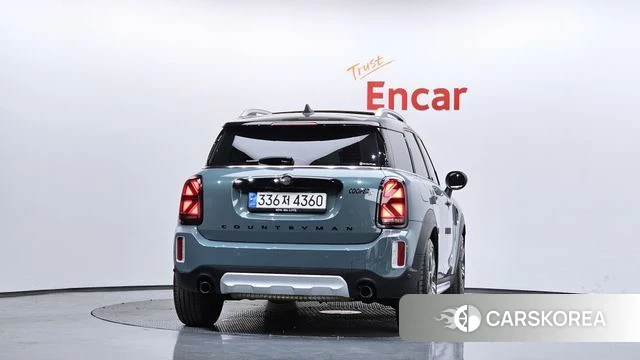 Mini Cooper S Countryman id 4202275 из Кореи 29
