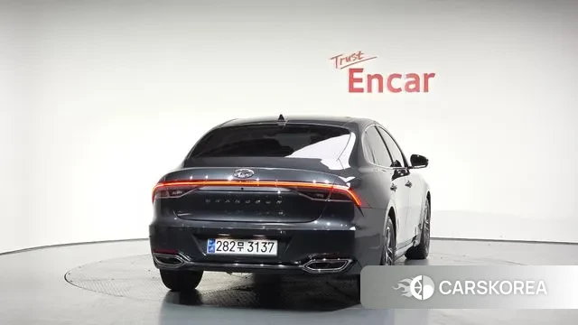 Hyundai The New Grandeur IG id 2885702 из Кореи 14