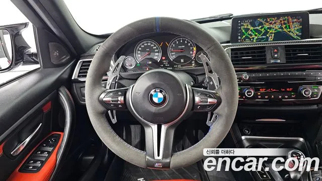 BMW M3 (F80) id 2649861 из Кореи 14