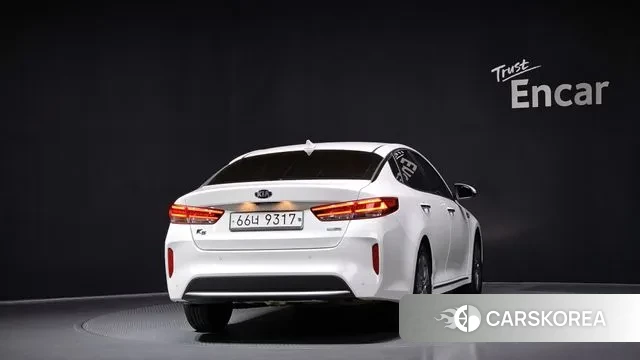 Kia K5 Hybrid 2nd Generation id 3403245 из Кореи 14