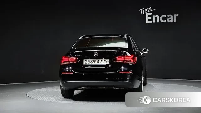 Mercedes-Benz A-Class W177 id 2999944 из Кореи 14