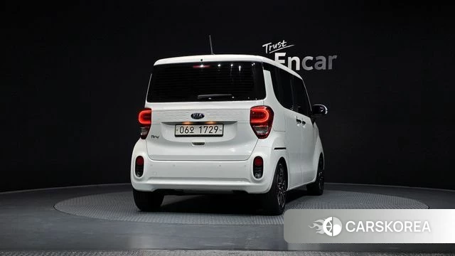 Kia The New Ray id 4251156 из Кореи 14