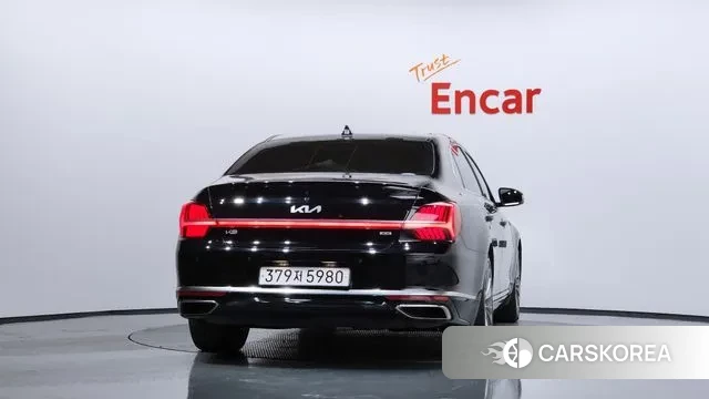 Kia The New K9 2nd generation id 3342393 из Кореи 14