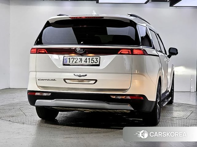 Kia Carnival 4th generation id 4206641 из Кореи 14