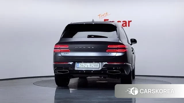 Genesis GV80 id 3463575 из Кореи 14