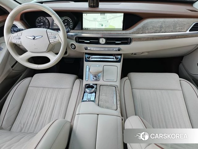 Genesis G90 id 3866803 из Кореи 14