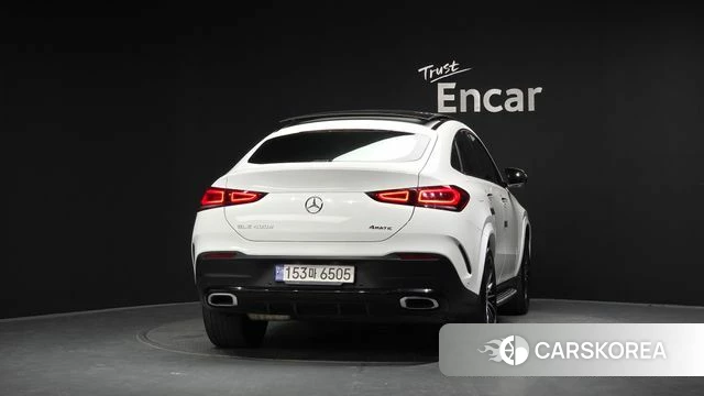 Mercedes-Benz GLE-Class W167 id 4768859 из Кореи 32