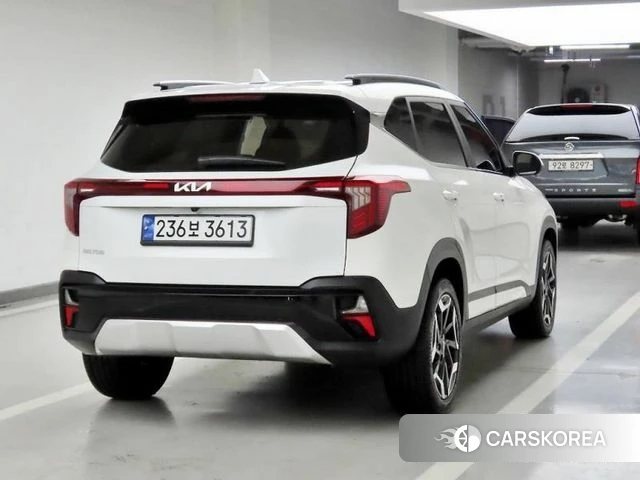 Kia The New Seltos id 4579015 из Кореи 14