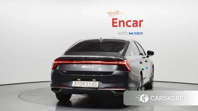 Kia K8 id 3525022 из Кореи 14