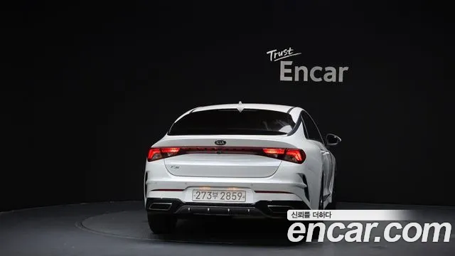 Kia K5 3rd generation id 2645954 из Кореи 14