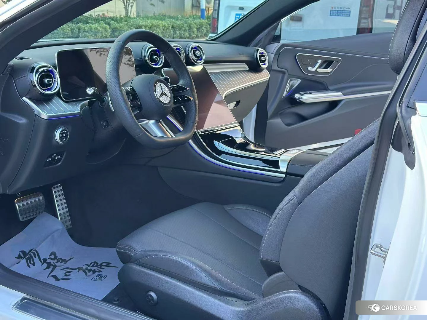Mercedes-Benz CLE level 2024 Белый из Китая, фото 4