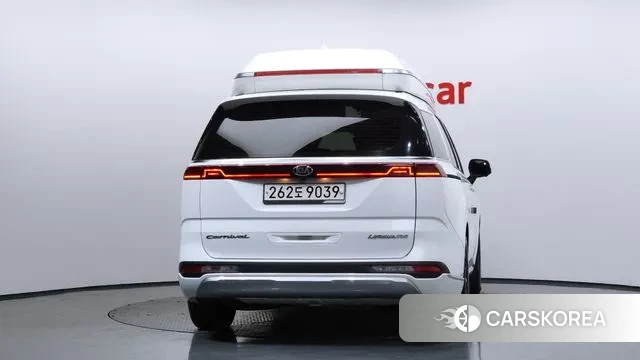 Kia Carnival 4th generation id 3551594 из Кореи 14