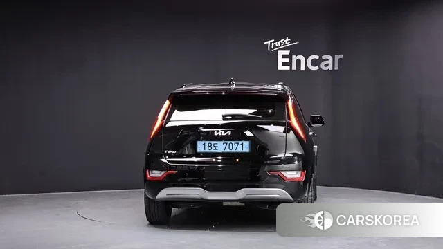 Kia Di All New Niro EV id 3442891 из Кореи 14