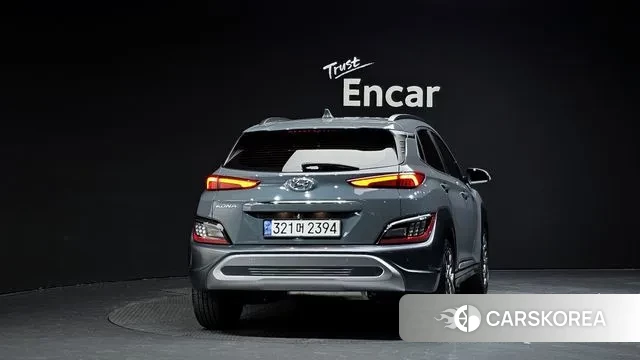 Hyundai The New Kona Hybrid id 3615475 из Кореи 14