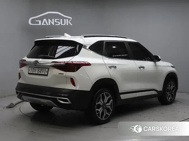 Kia Seltos id 3588169 из Кореи 14