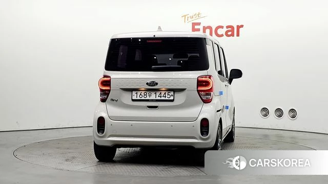 Kia The New Ray id 4435123 из Кореи 26
