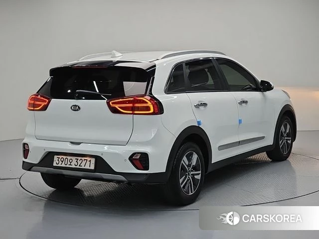 Kia The New Niro id 4389633 из Кореи 12