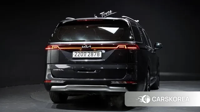 Kia Carnival 4th generation id 3389210 из Кореи 14