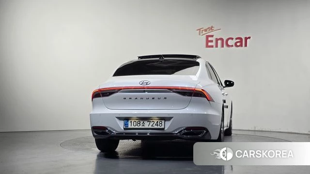Hyundai The New Grandeur IG id 4764569 из Кореи 28