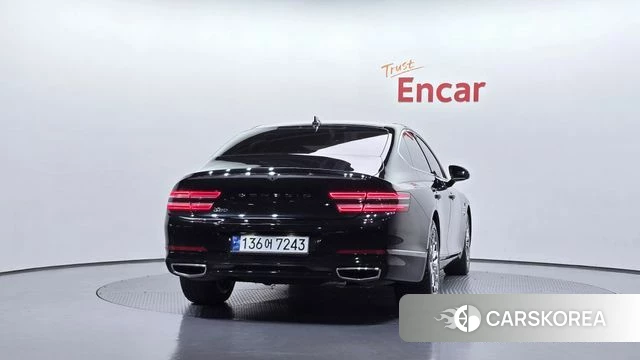 Genesis G80 (RG3) id 3852756 из Кореи 14