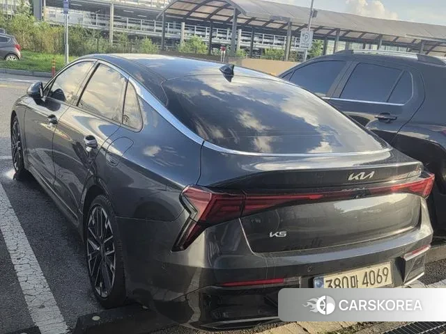 Kia The New K5 3rd generation id 3052803 из Кореи 12