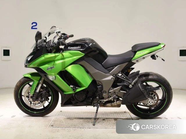 Kawasaki NINJA 1000 ABS 2011 из Японии