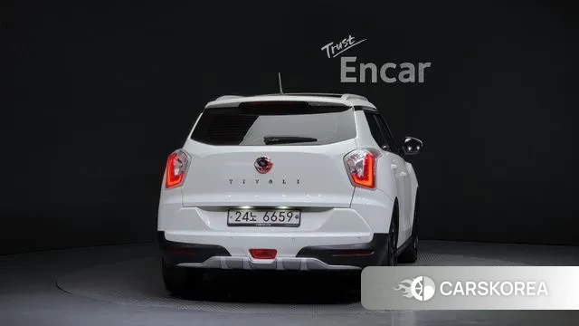 Ssangyong Tivoli Armor id 2995569 из Кореи 14