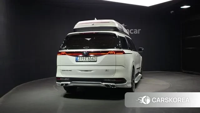 Kia Carnival 4th generation id 3027912 из Кореи 14