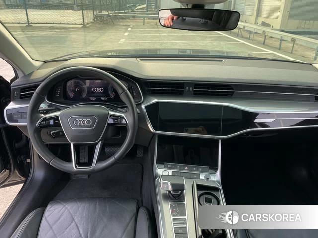 Audi A6L 2020 Черный из Китая, фото 4