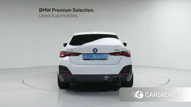 BMW i4 id 3891199 из Кореи 14