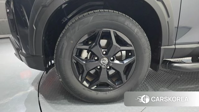 Ssangyong The New Rexton Sports Cannes id 3865829 из Кореи 14