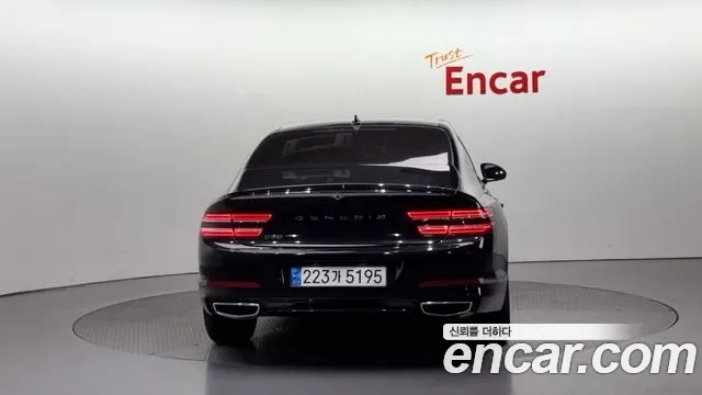 Genesis G80 (RG3) id 2873972 из Кореи 14