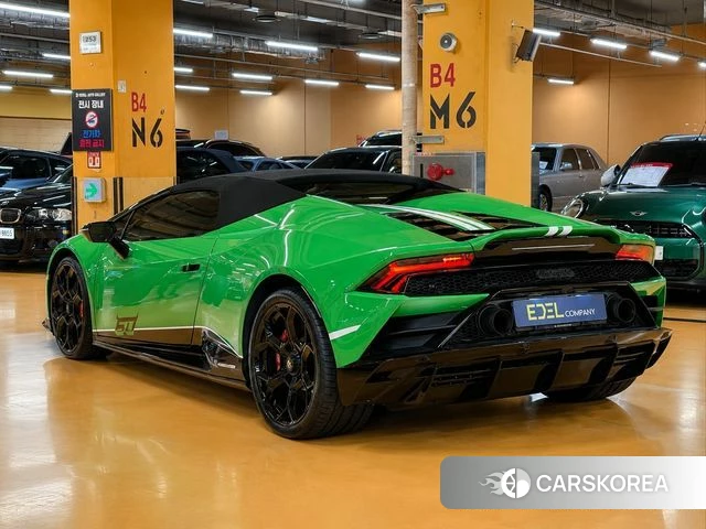 Lamborghini Huracan id 4687023 из Кореи 14