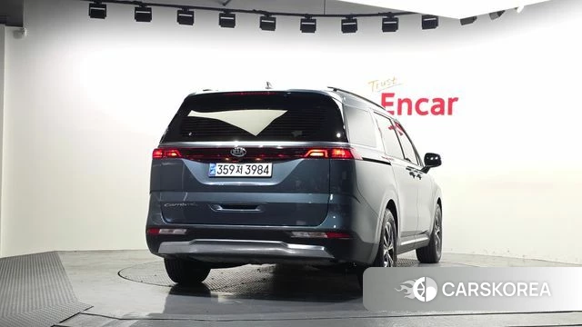 Kia Carnival 4th generation id 4507509 из Кореи 30
