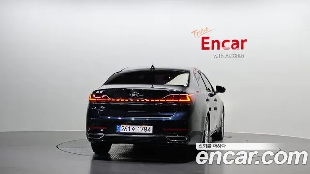 Kia K7 Premier id 2906687 из Кореи 14