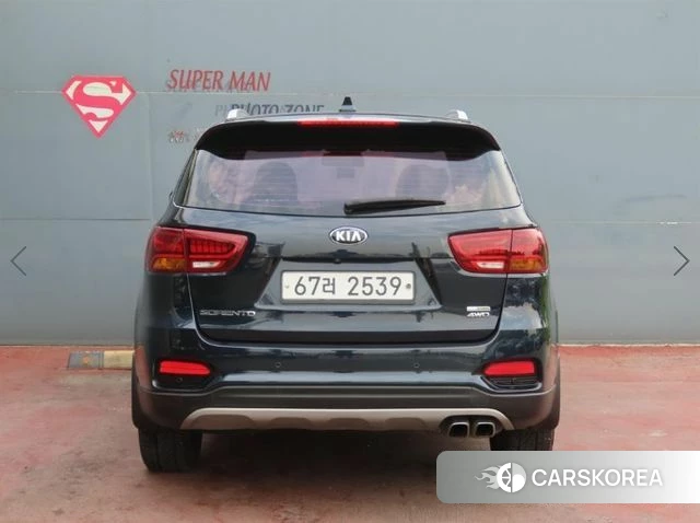 Kia The New Sorento id 4746991 из Кореи 14
