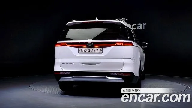 Kia Carnival 4th generation id 2921802 из Кореи 14