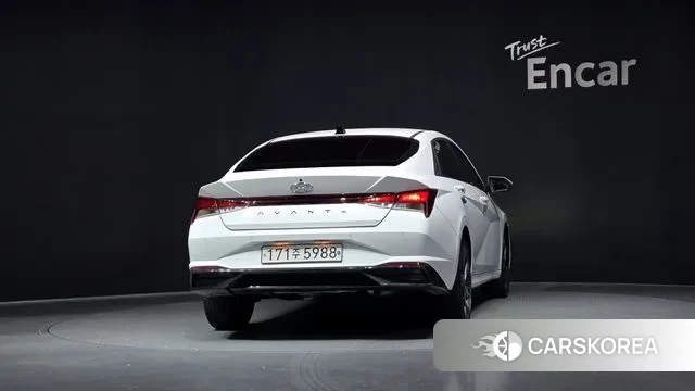 Hyundai Avante (CN7) id 3489180 из Кореи 14